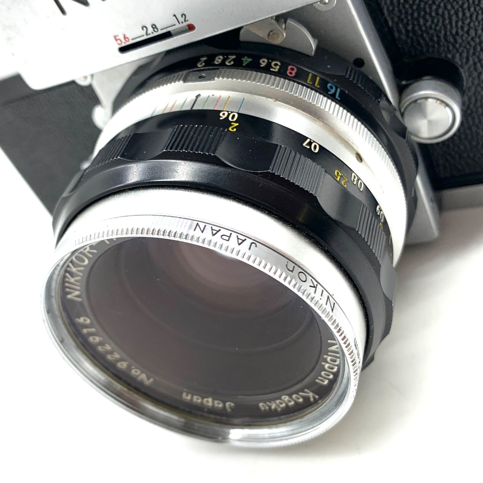 Nikon 一眼レフレフカメラ