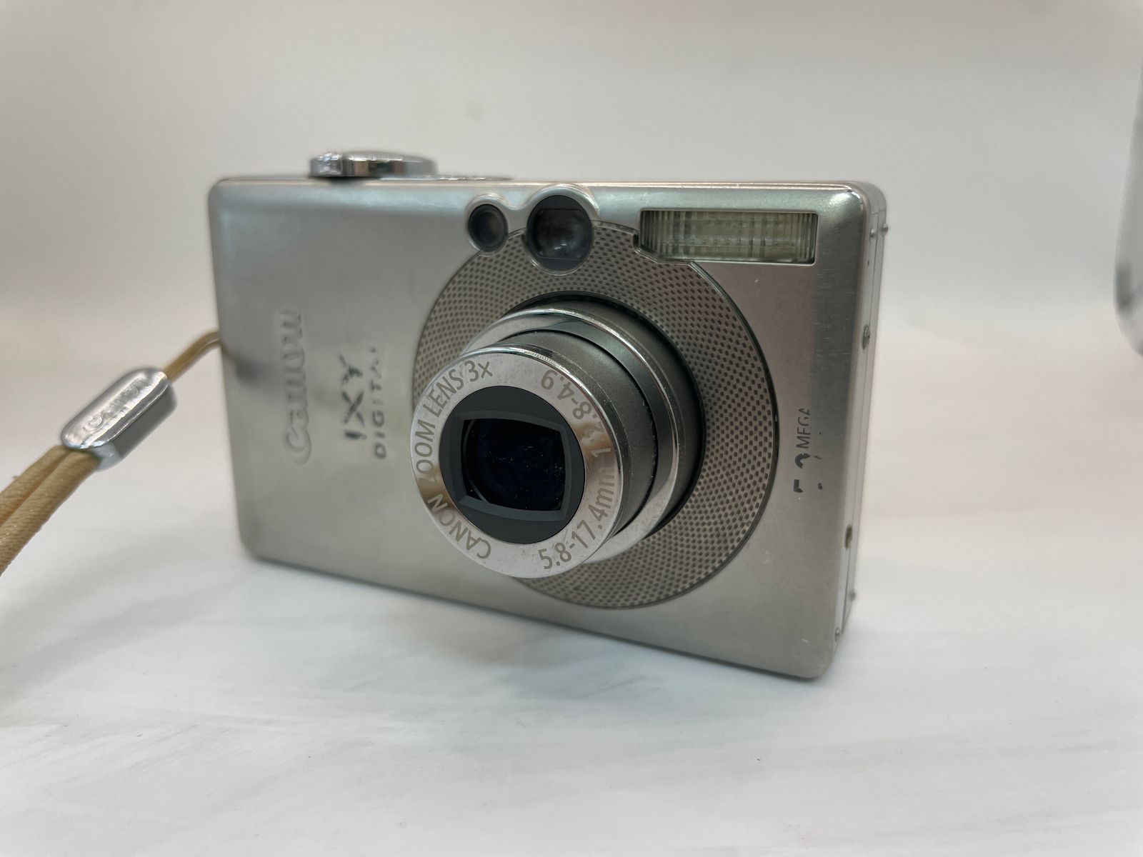 【美品】Canon コンパクトカメラ　　IXY DIGITAL 55 Amazon | Canon IXY DIGITAL 55 IXYD55 | コンパクト 通販