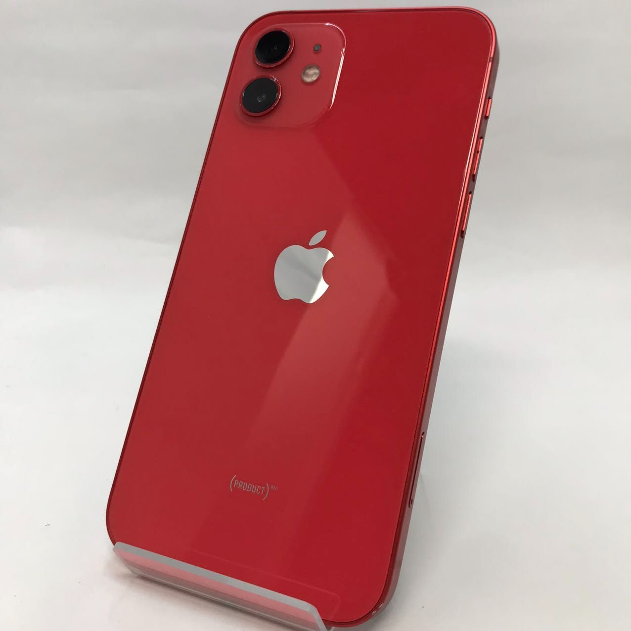 iPhone 12 128GB レッド Cランク SIMフリー Apple 3154 