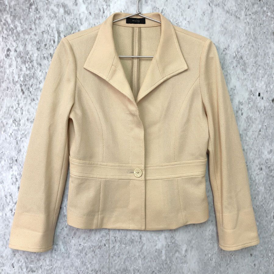 留袖ワンピース 3L/120 七分袖 手描き 正絹 Y作 着物リメイク 正絹 黒