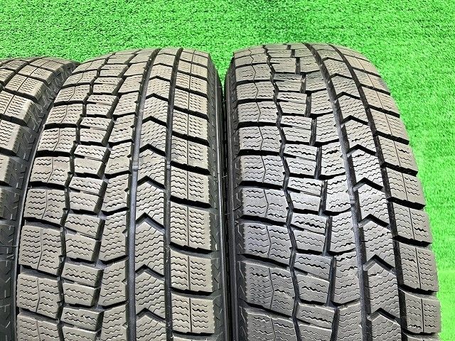 DUNLOP スタッドレス