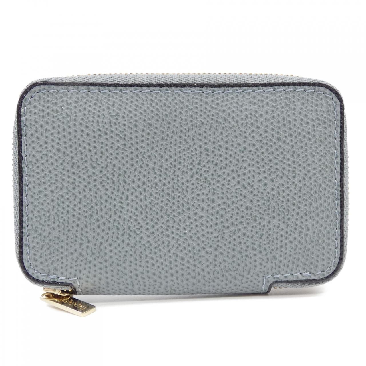 ヴァレクストラ VALEXTRA COIN CASE