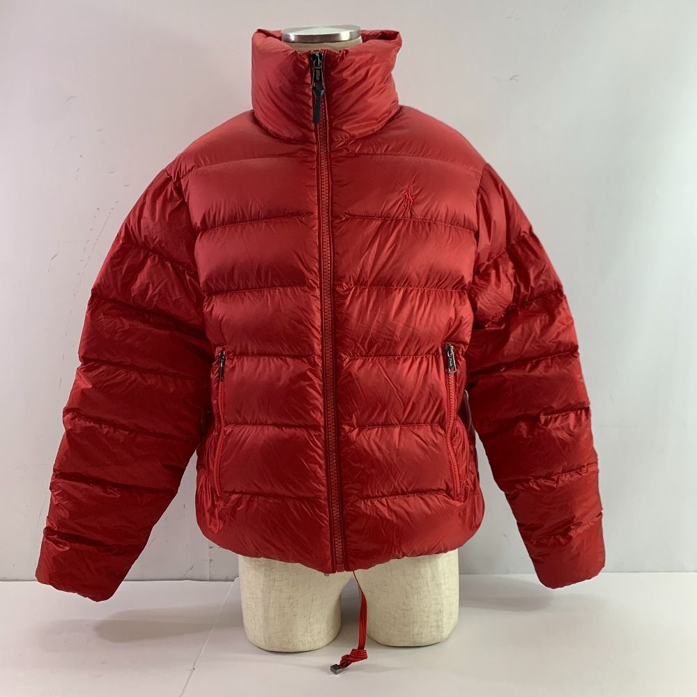 04w2178△※【中古】POLO RALPH LAUREN ポロ ラルフローレン ダウン 