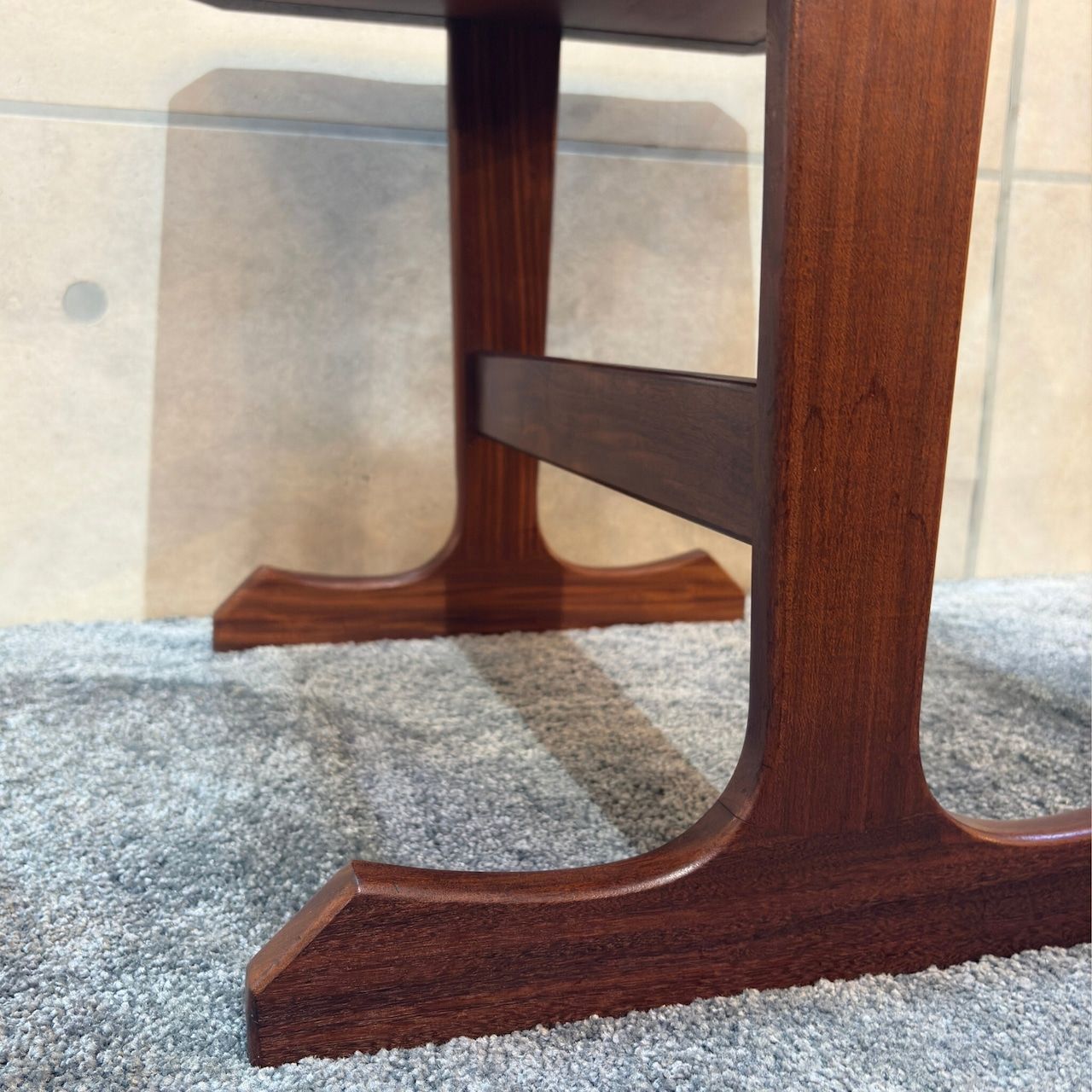 VINTAGE G-PLAN ジー プラン タイルトップ ネストテーブル 1965〜1975年頃 チーク材 大中小の3点セット UKヴィンテージ MARWIL-DEMENAGEMENTS_CH