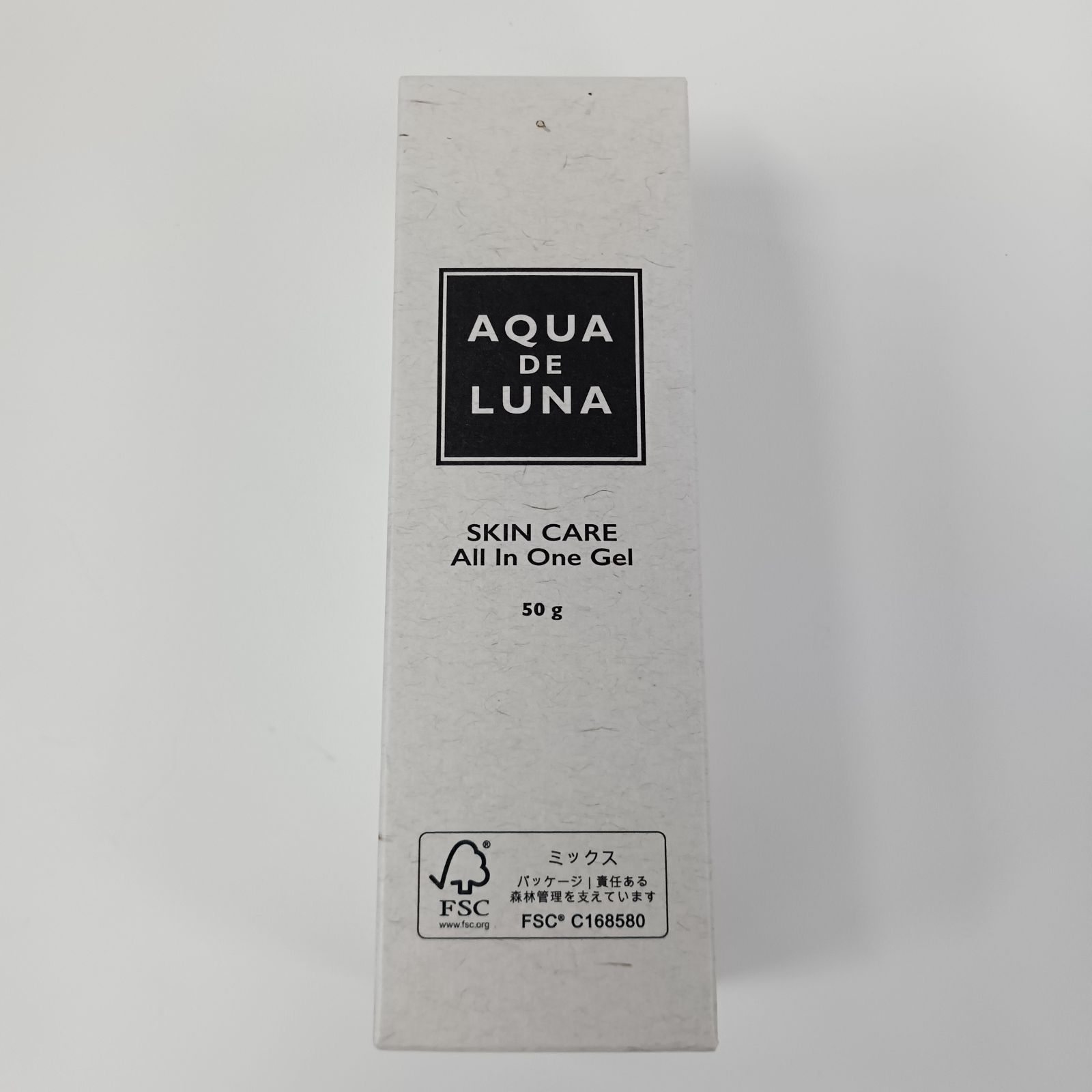 アウラ美容液 オールインワン minaru オールインワンジェル アクア