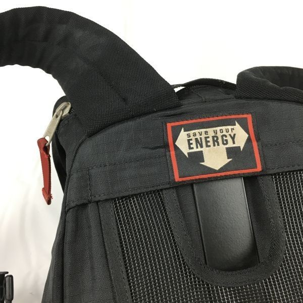MAMMUT AIRMOON 28/マムート☆20L/リュックサック/バックパック【黒 
