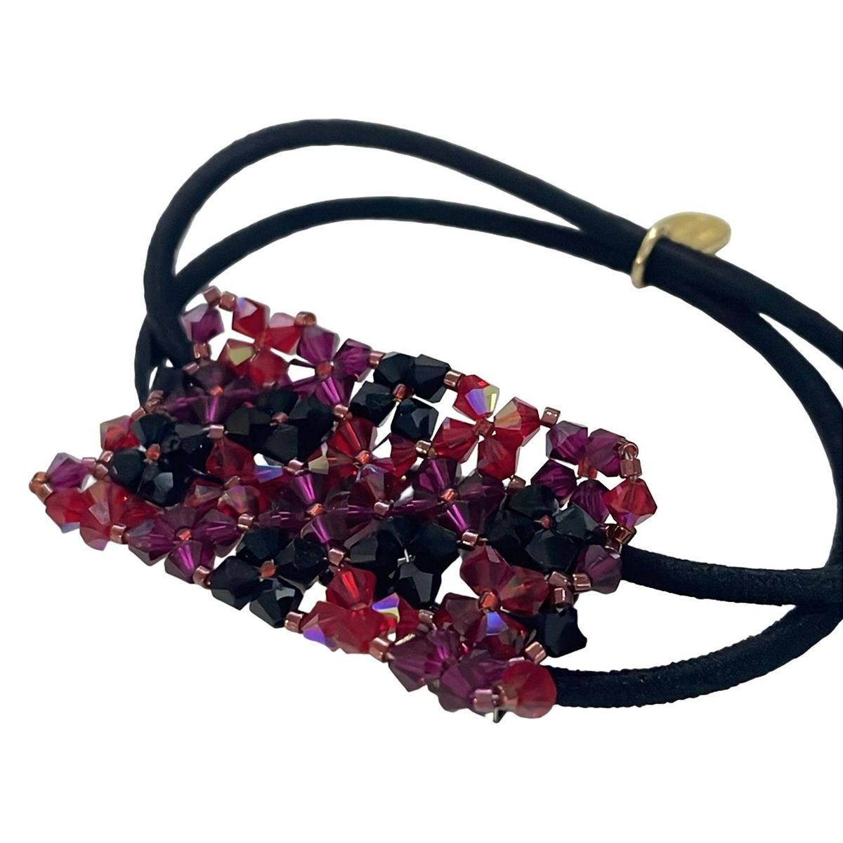 Complex Biz スワロフスキー ヘアゴム Complex Biz スワロフスキー ヘアゴム Amazon.co.jp