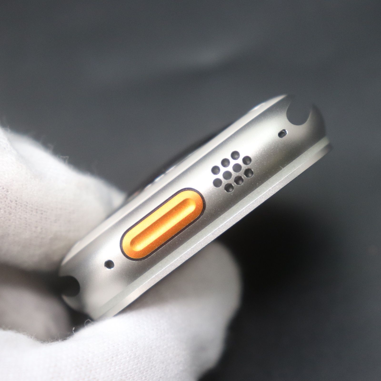 ⭐️美品⭐️ アップルウォッチ エルメス シンプルトゥール レッド 新作】アップルウォッチの「エルメス」ストラップ、どっちがお