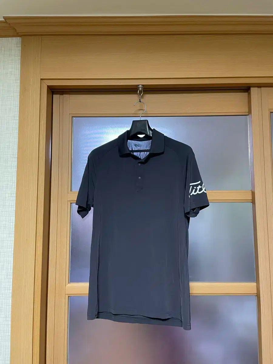 Titleist(タイトリスト) 半袖 襟付きTシャツ ポロシャツ （ L ）
