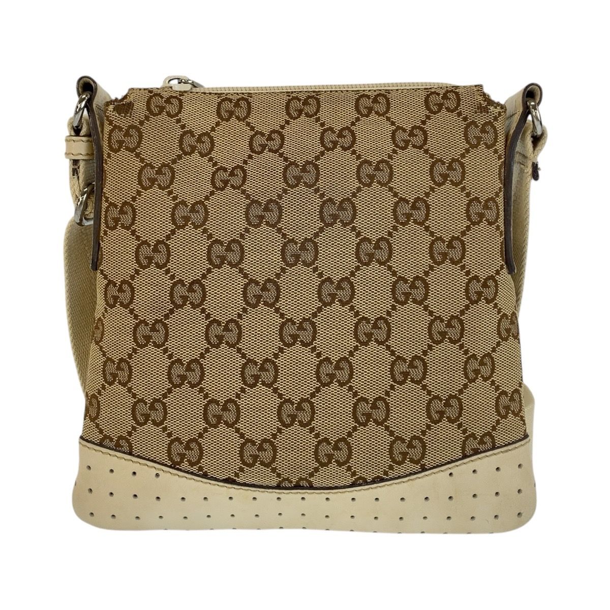 ショルダーバッグ・ポシェット Dolce & Gabbana Cream Leather Bag Dolce & Gabbana(ドルチェ&ガッバーナ) ショルダーバッグ