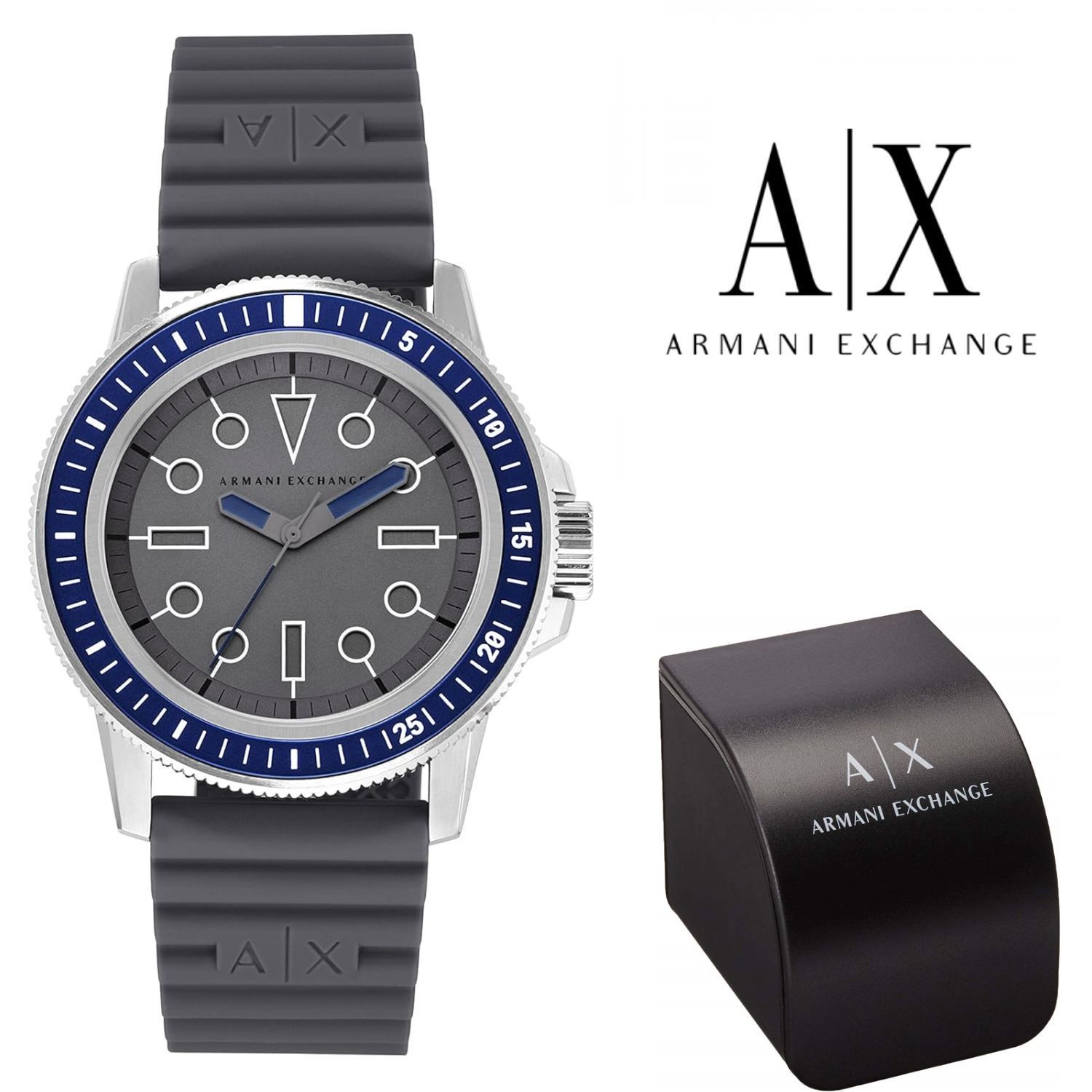 2年保証 新品 腕時計 ARMANI EXCHANGE アルマーニエクスチェンジ 