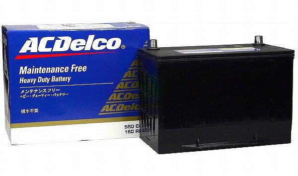 ACデルコ DC31 サイクル用 バッテリー 新品未使用品 ACDelco DC31 AC