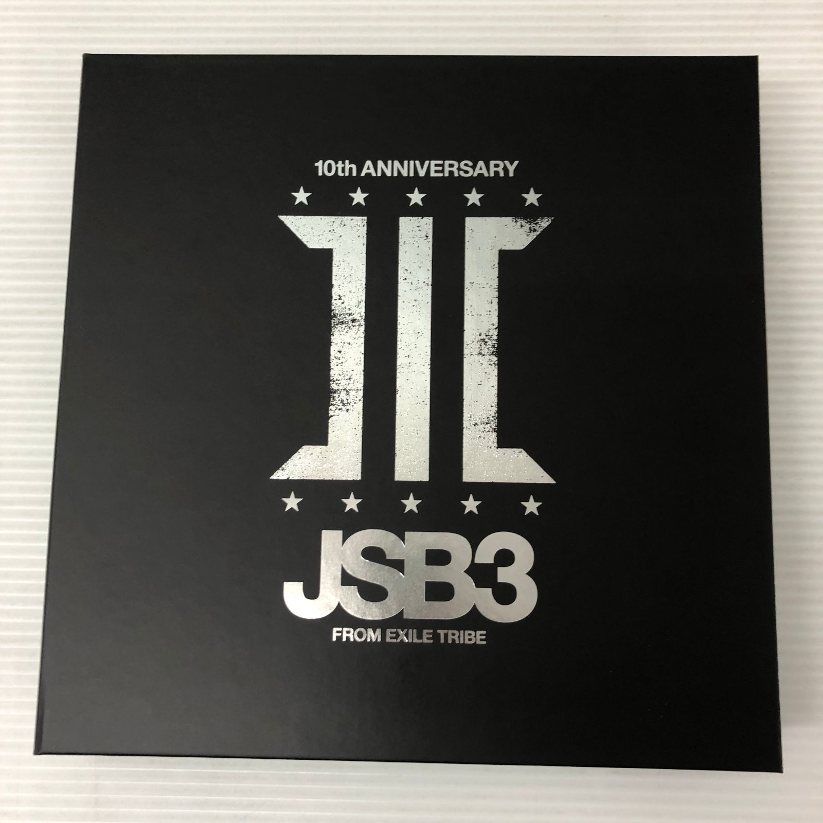 △三代目 J SOUL BROTHERS デビュー10周年記念アーカイブコレクション