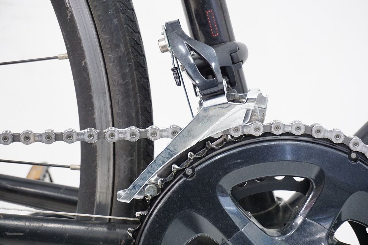 年式不明 クロスバイク