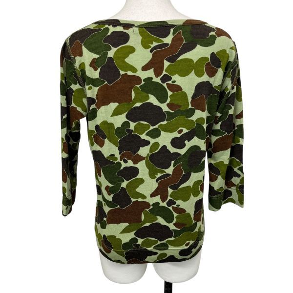 JUNYA カットソー