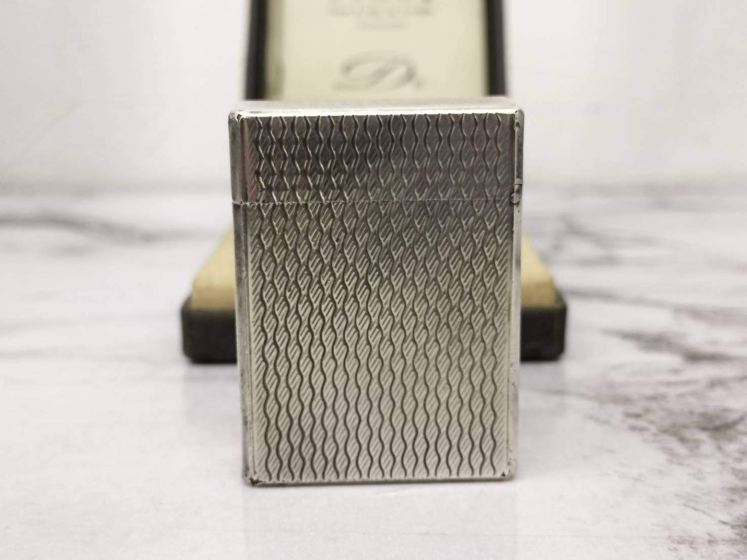 S.T.Dupont デュポン ライター マーブルカラー 中古品 管理YP デュポン 