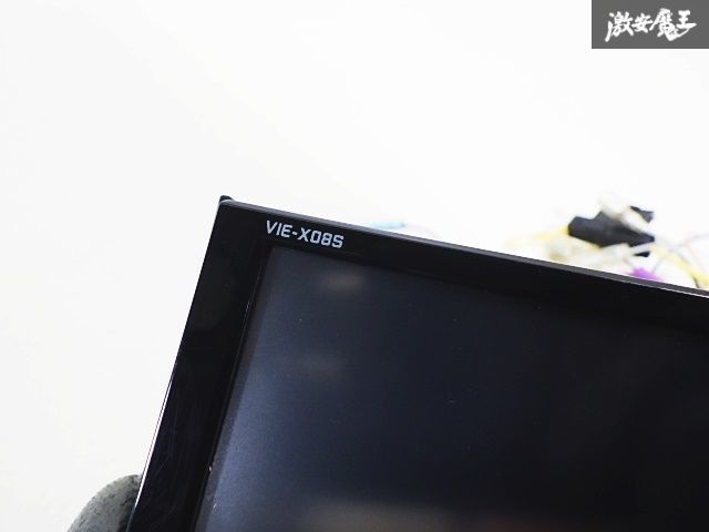 ALPINE アルパイン 2DIN HDDナビ カーナビ ナビ CD DVD