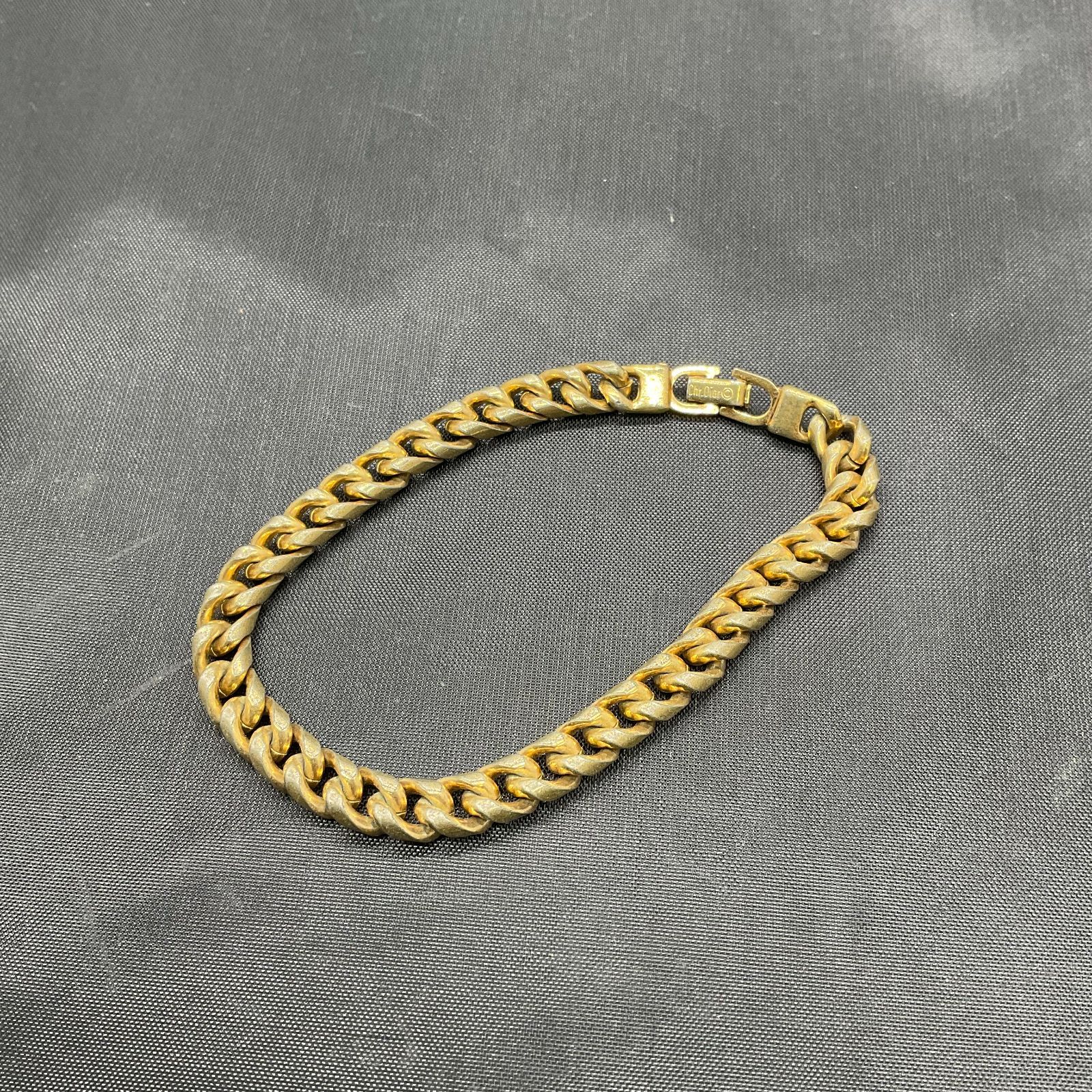 クリスチャンディオール ブレスレット【B24092142】 ＃1 - メルカリ