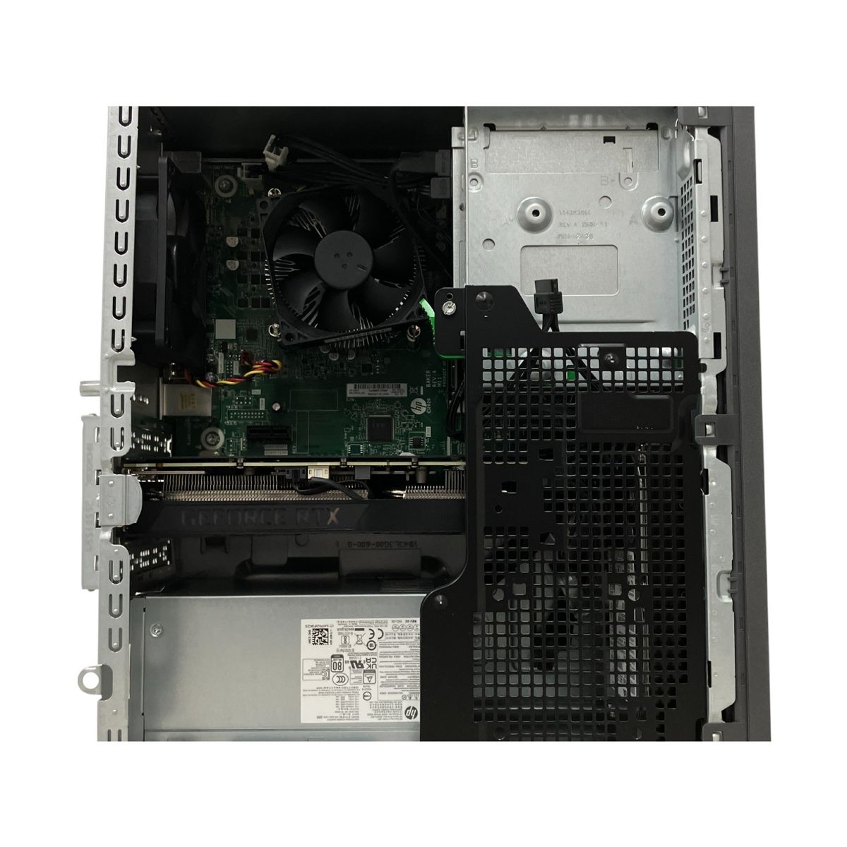 HP ENVY TE01-1115jp デスクトップ パソコン i7-10700F 32GB HDD