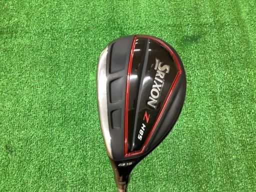 スリクソン アイアン&ユーティリティ レフティ Srixon Z H85