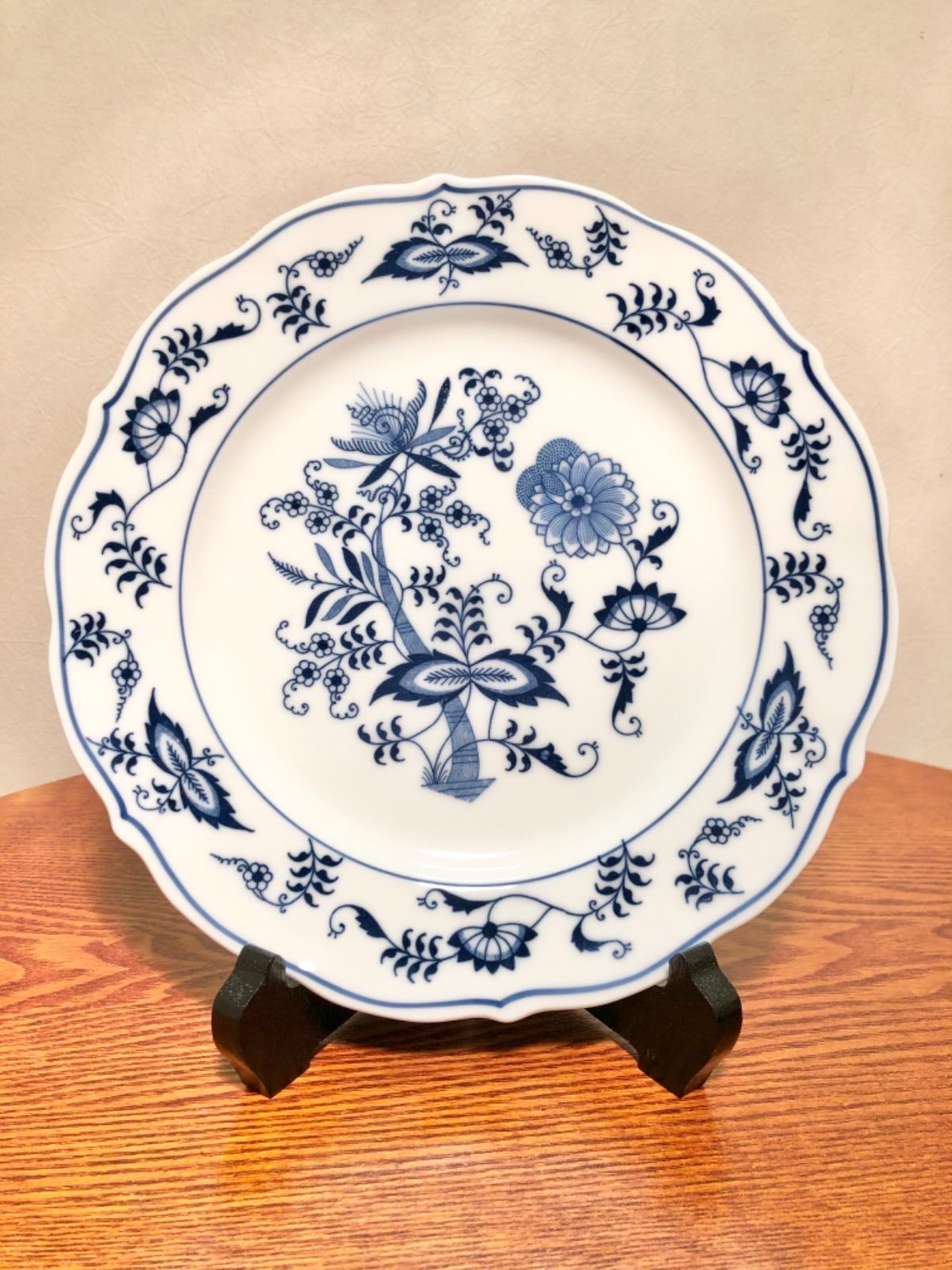 ◇Blue Danube/ブルーダニューブ◇平皿 × 6枚セット◇プレート ◇Blue Danube/ブルーダニューブ◇平皿 × 6枚セット◇プレート