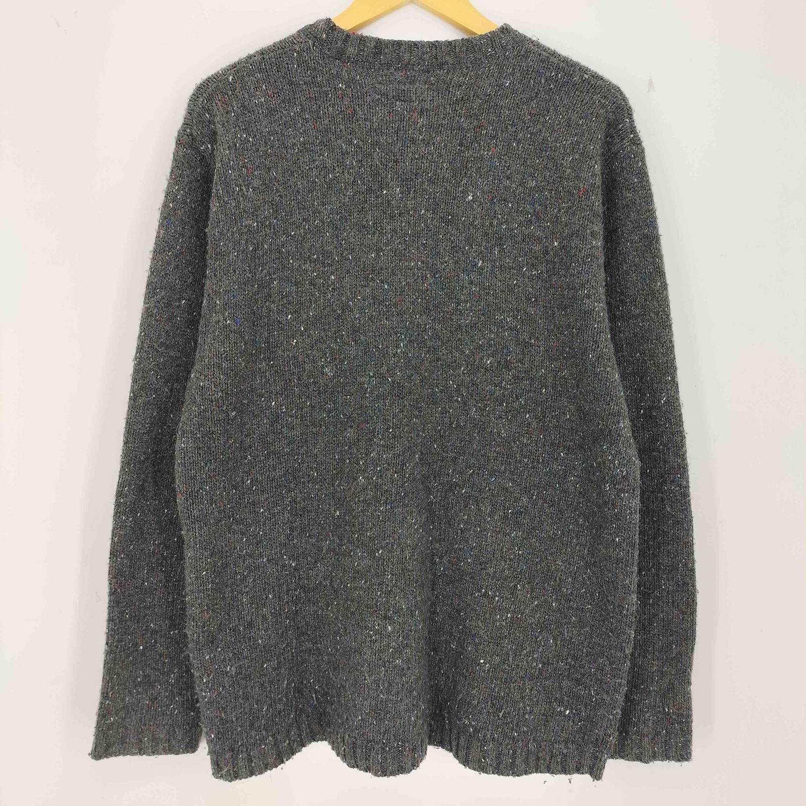 Old Supreme ネップニットセーター シュプリーム Supreme OLD ネップ ニット メンズ import：L