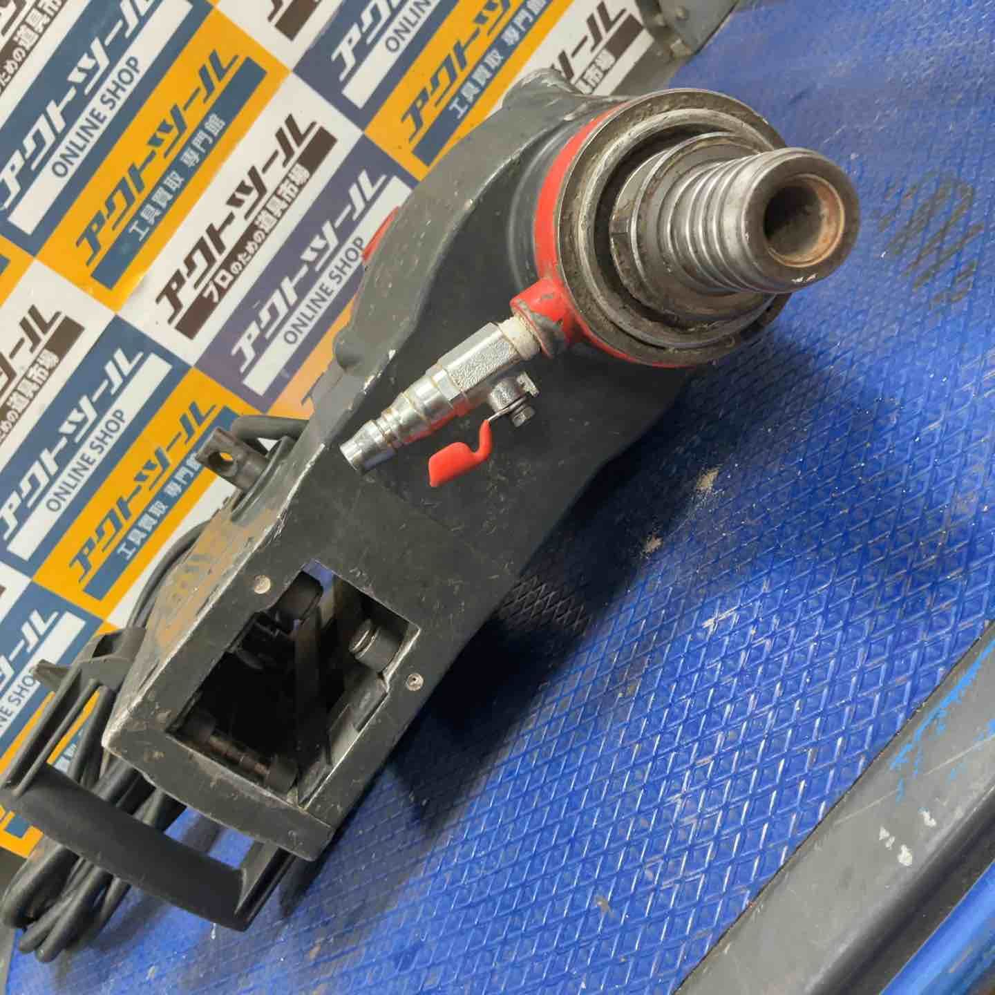 湿式コアドリル