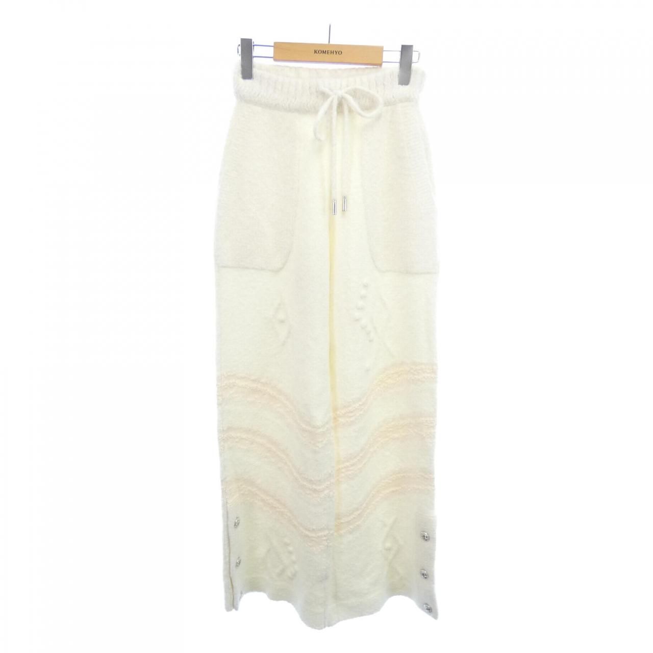 シャネル CHANEL P74372K10901 パンツ