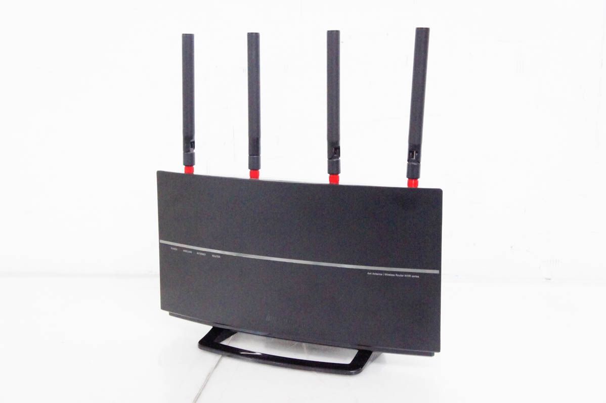 【】BUFFALOバッファロー 無線LAN親機 Wi-Fiルーター WXR-2533DHP2