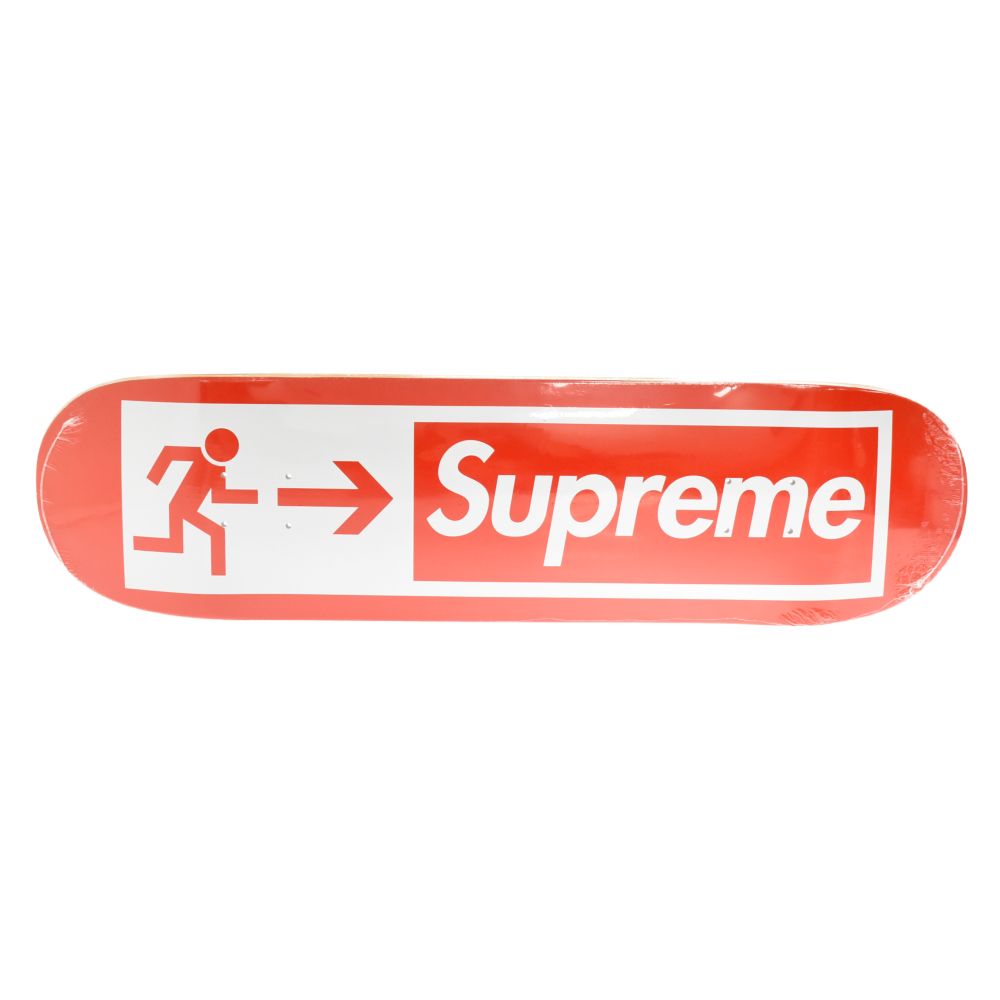 SUPREME (シュプリーム) 21SS Exit Skateboard Deck イグジット