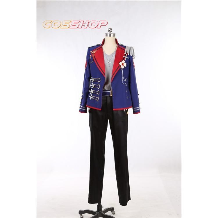 あんさんぶるスターズ! UNDEAD 第五弾 朔間 零 さくま れい 風 コスプレ衣装 イベント 演出服 二次会 cosplay