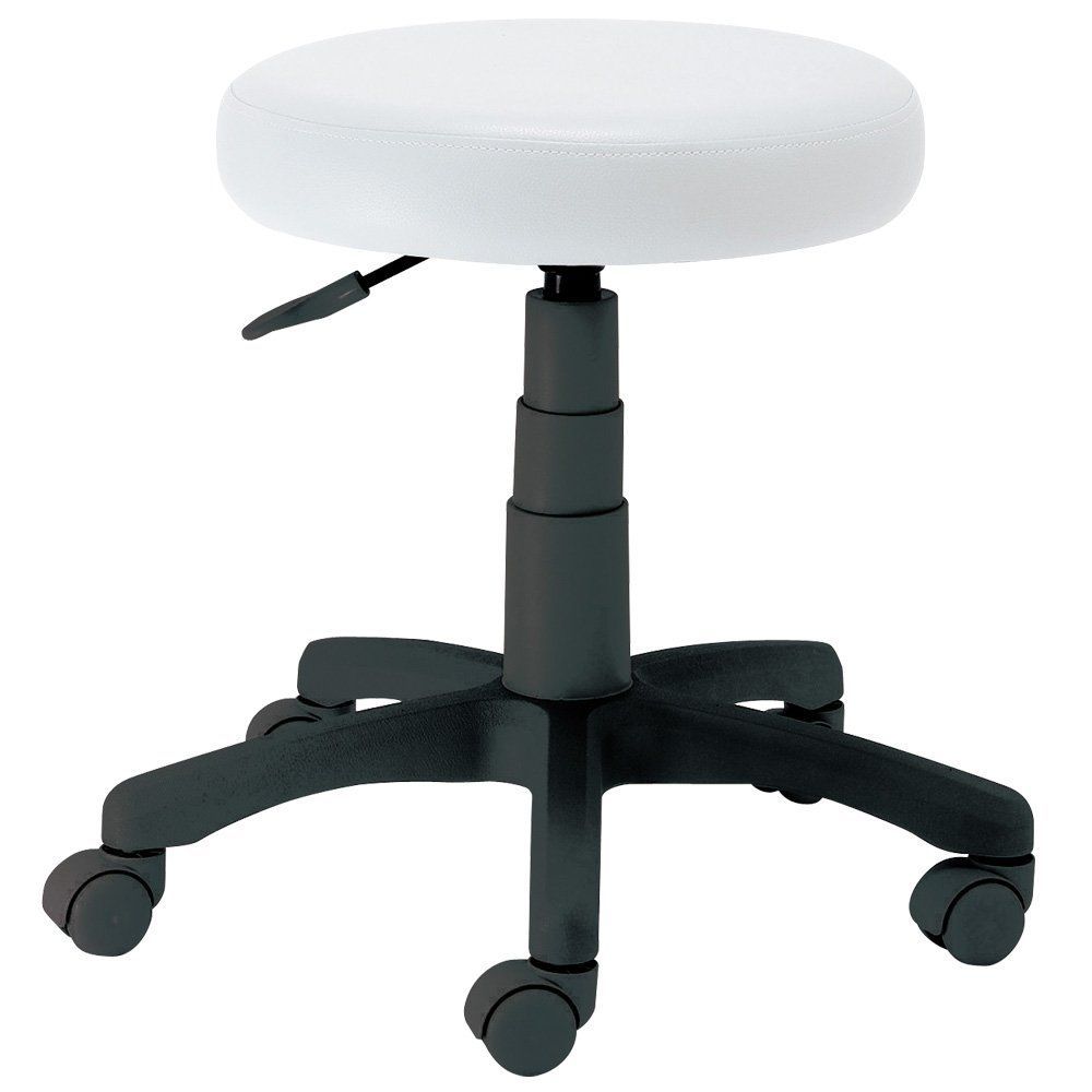 在庫処分 RZR-112IV アイボリー ラウンドOAチェア ナカバヤシ