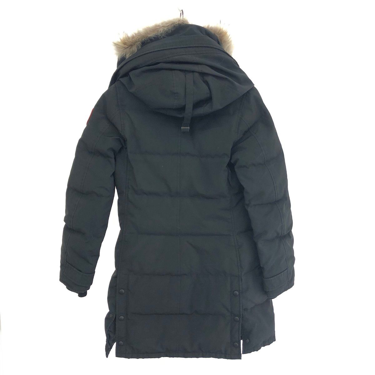 カナダグース マッケンジー ブラック sizeM