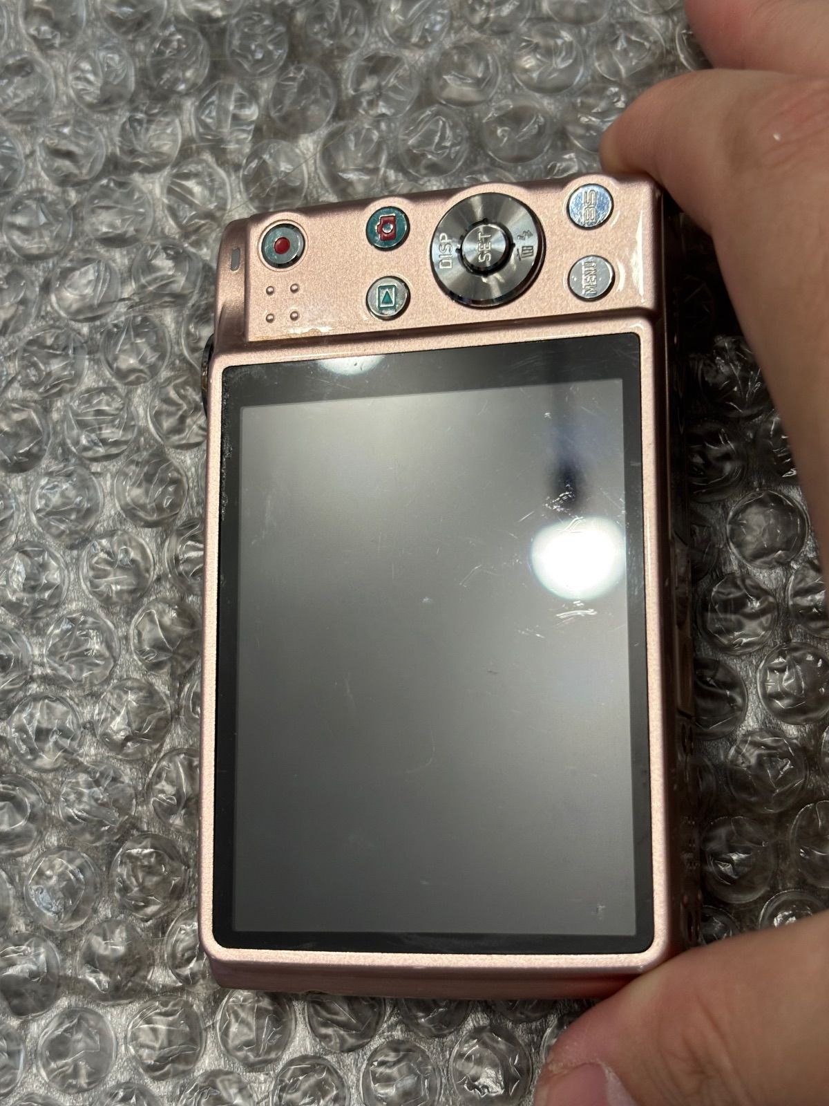 2743 CASIO EXILIM EX-Z300 ピンク CASIO EXILIM EX-Z300 Compact Digital Camera Pink for sale