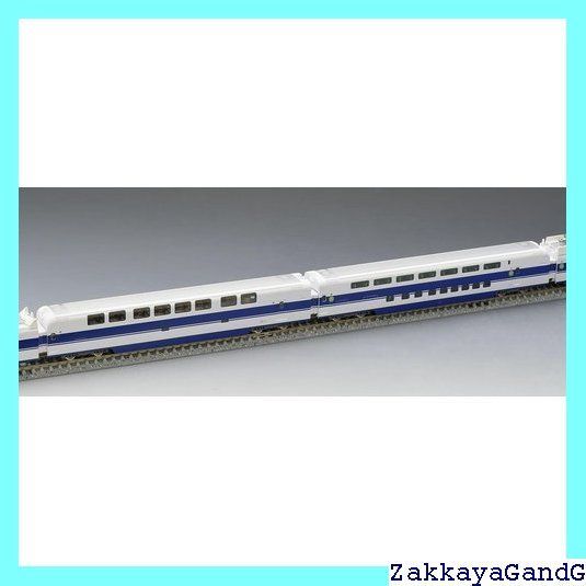 キリヒトページ N) 98875 JR 100系東海道・山陽新幹線（X編成）増結セット(6両