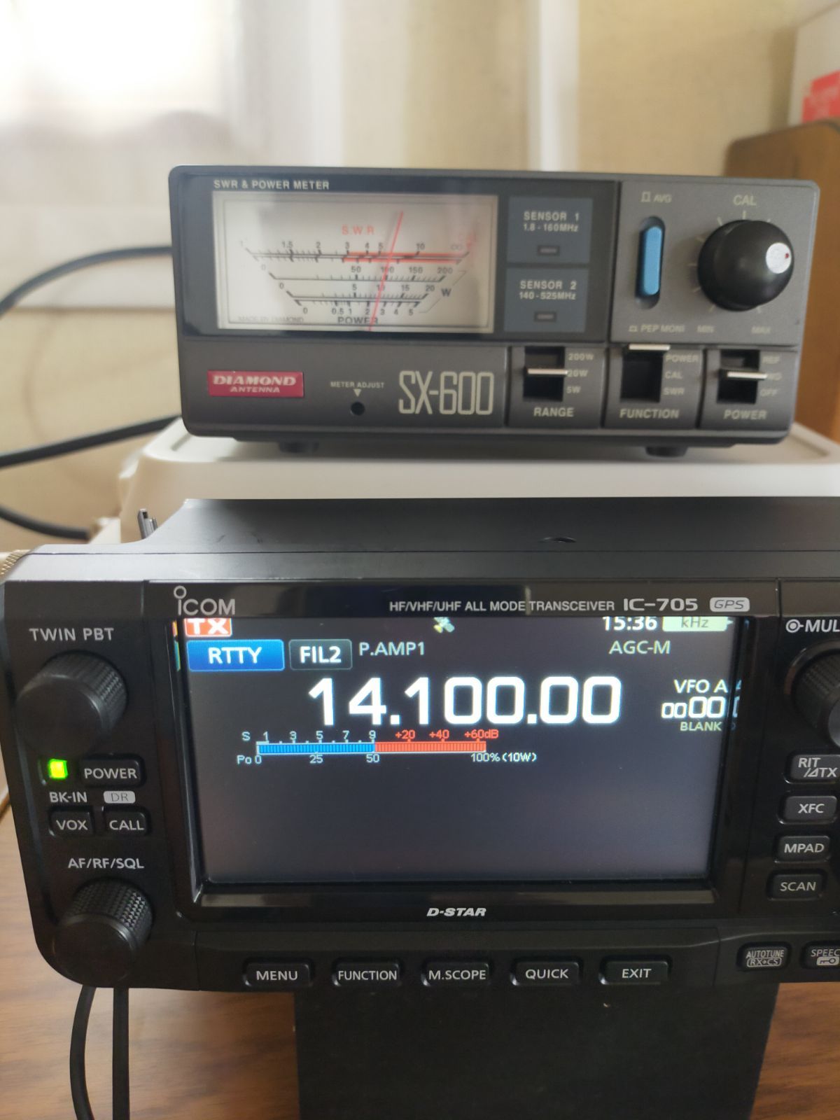 HF/VHF/UHF トランシーバー 値下げしました FT-991AM 50W HF/VHF/UHF