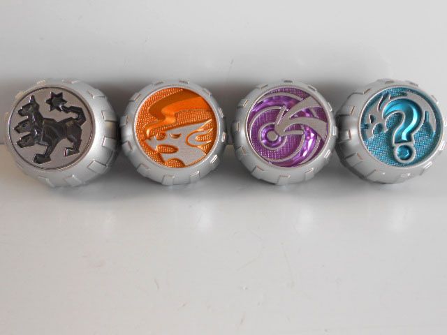 キャラクターグッズ ♯Jfe25QJ仮面ライダーウィザードリング9全9種