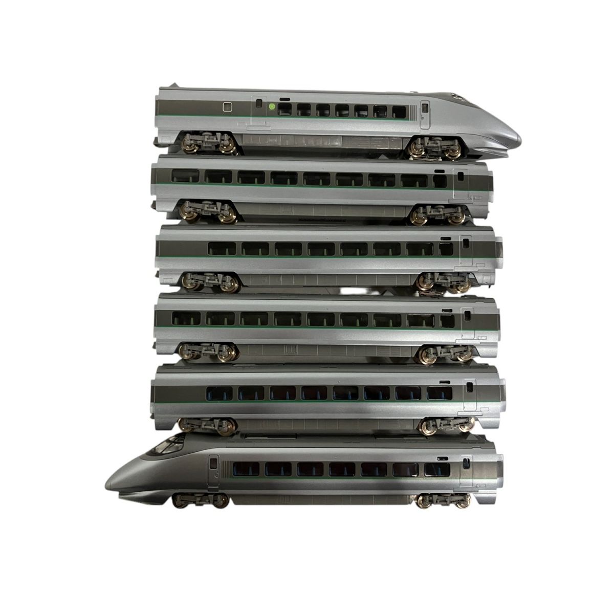 TOMIX 400系　山形新幹線　92640 Bullet Train TOMIX 400系 山形新幹線 92640 Bullet Train