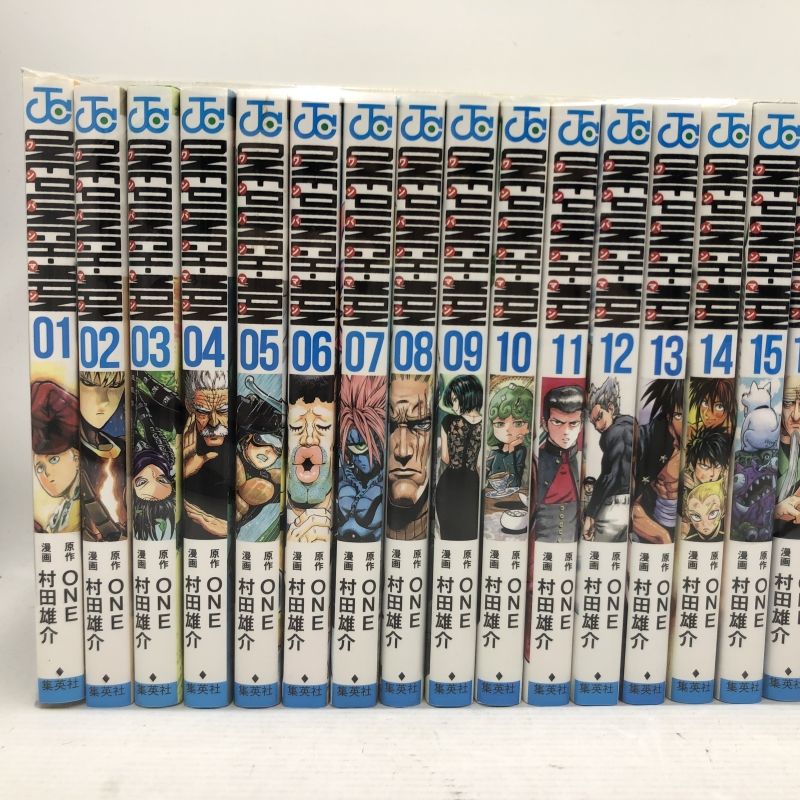 セット】ワンパンマン コミック 1-31巻セット (集英社) [Comic] 村田