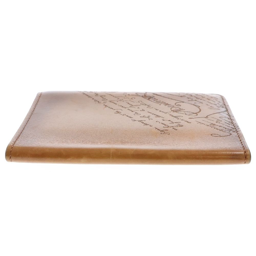 Berluti (ベルルッティ) ベネチアンレザー 小売 カリグラフィ