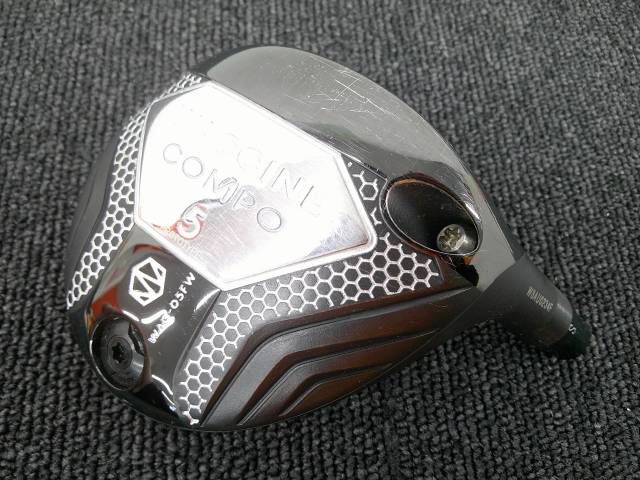 中古 フェアウェイウッド ワクチンコンポ WAC-05FW/ヘッドノミ レンチナシ//18[5960]松山店