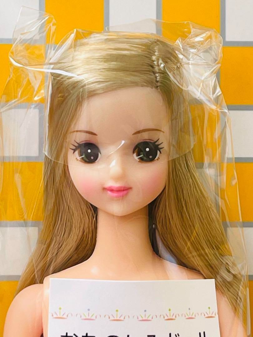 リカちゃんキャッスル　おたのしみドール　みらい　ジェニーフレンド Amazon | おたのしみドール みらい リカちゃんキャッスル