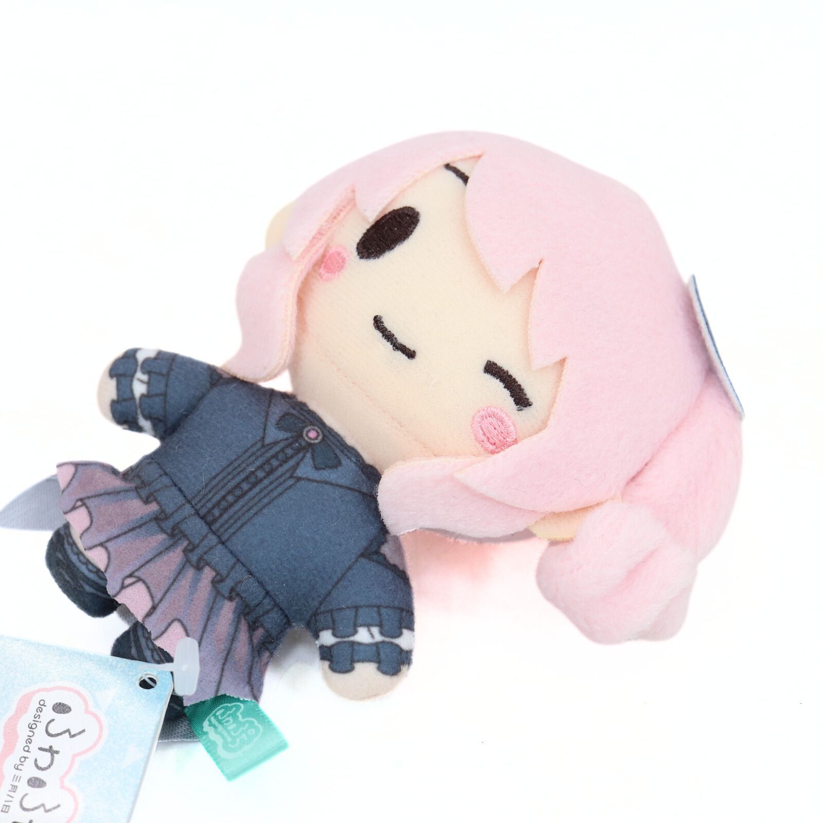 セガ プロセカ ふわぷち ぬいぐるみ 巡音ルカ ユニット衣装Ver