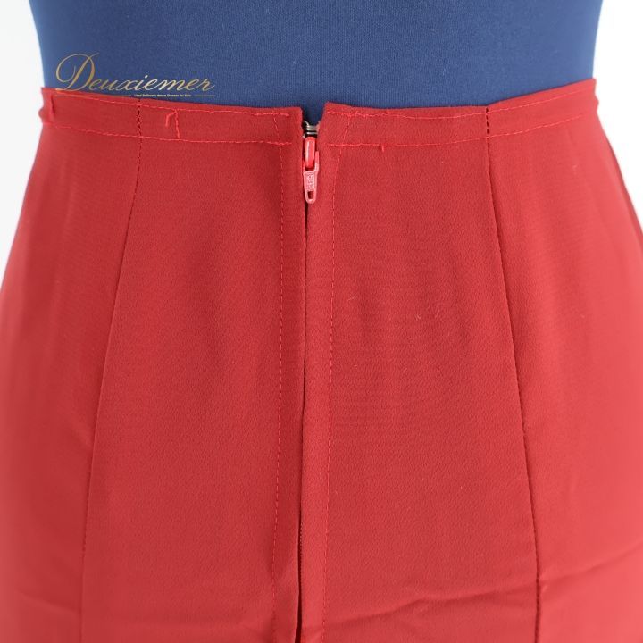 フラメンコ 衣装 ファルダ レッド系 エルモサ イベリア スカート