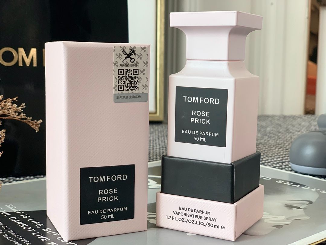 Tom Ford ソーン ローズ 50ml