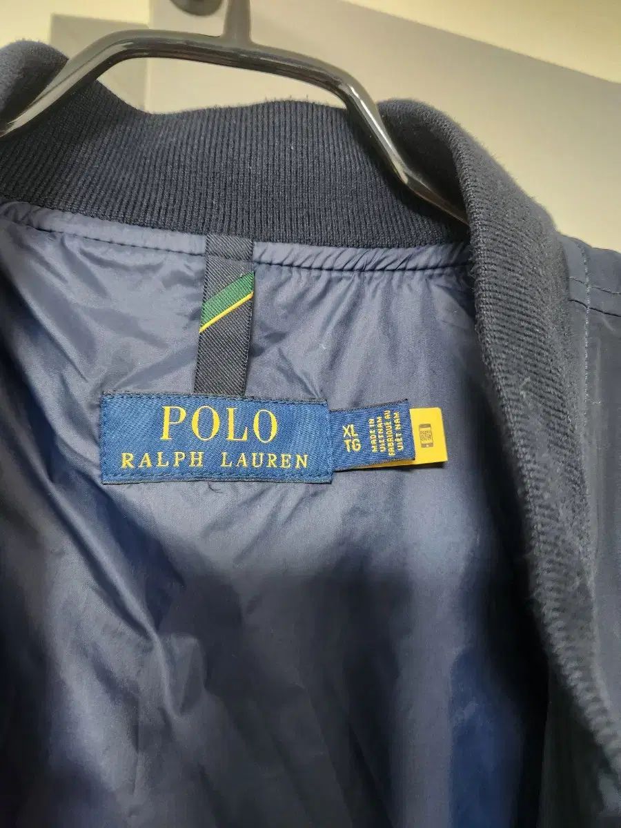 POLO RALPH LAUREN(ポロラルフローレン) 新作 ボンバージャケット (ブルゾン) xl