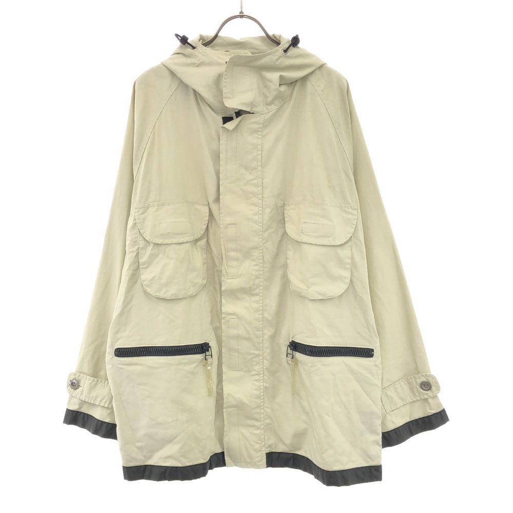 ヘリーハンセン 未使用 マウンテンパーカー M オフホワイト HELLY 