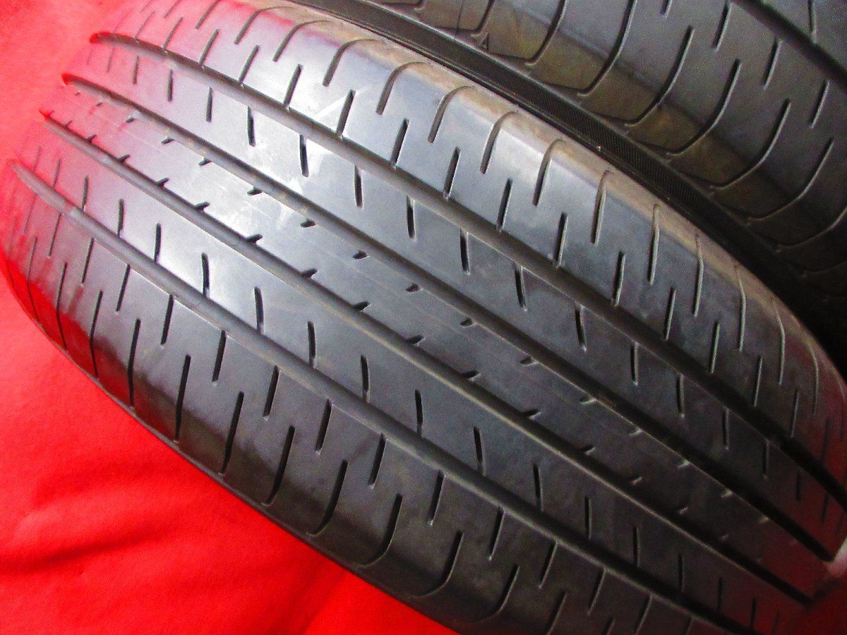 タイヤ 4本 225/60R17 ヨコハマ ブルーアース BLUEARTH E51 E51A 溝 