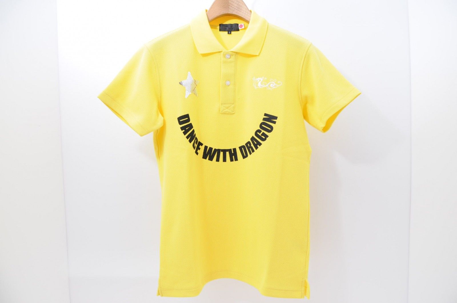 中古 メンズ ダンスウィズドラゴン DANCE WITH DRAGON 半袖