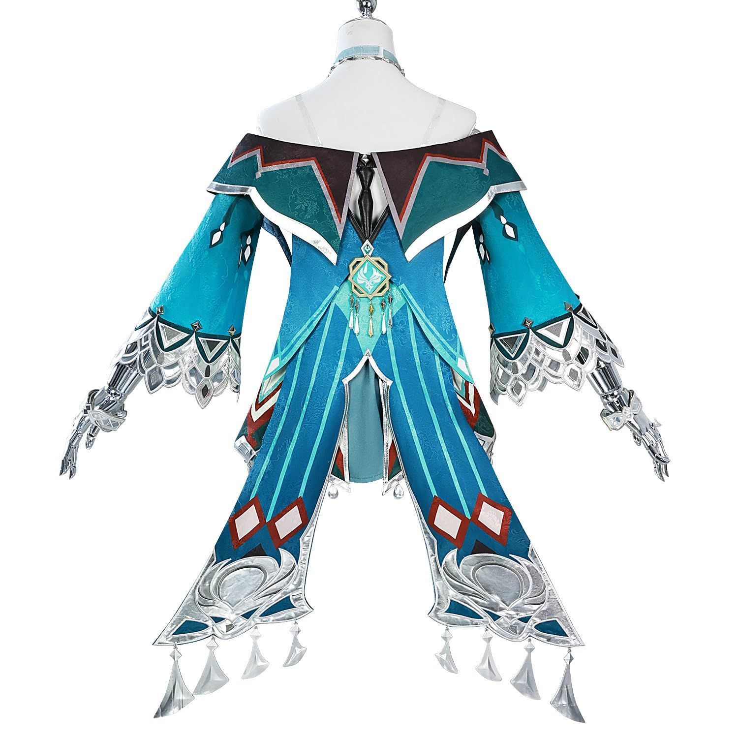 五次元 原神 Natlan cosplay ムアラニ シトラリ キィニチ
